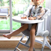 Beaba Up& Down High Chair | The Nest Attachment Parenting Hub
